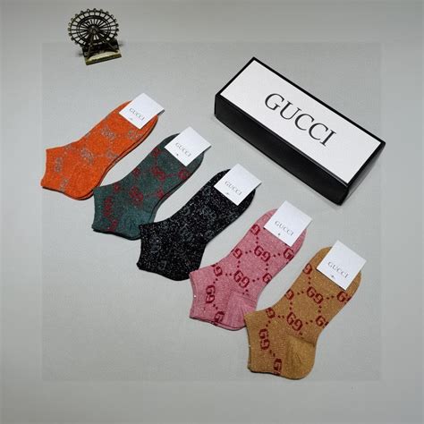 gucci not fake socks|gucci socks women.